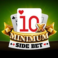 10x Minimum Side Bet