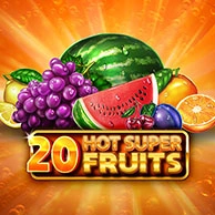 20 Hot Super Fruits