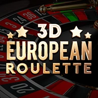 3D European Roulette