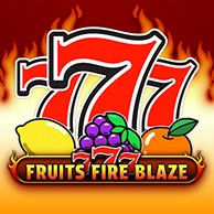 777 - Fruits Fire Blaze