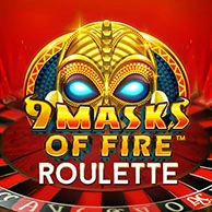 9 Masks of Fire Roulette