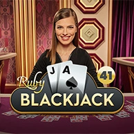 Blackjack 41 - Ruby