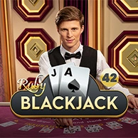 Blackjack 42 - Ruby