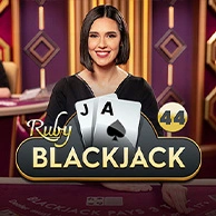 Blackjack 44 - Ruby