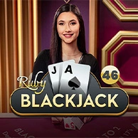 Blackjack 46 - Ruby