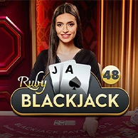 Blackjack 48 - Ruby