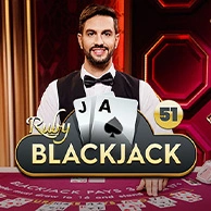 Blackjack 51 - Ruby