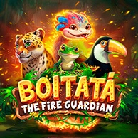 Boitata The Fire Guardian