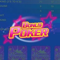 Bonus Poker