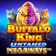 Buffalo King Untamed Megaways