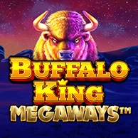 Buffalo King Megaways