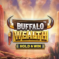 Buffalo Wealth Hold And Win