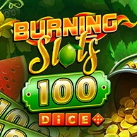 Burning Slots 100 Dice