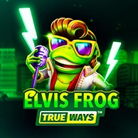 Elvis Frog Trueways