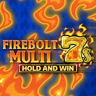 Firebolt Multi 7s Hold and Win