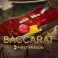 First Person Baccarat