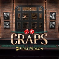 First Person Craps