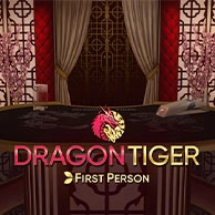 First Person Dragon Tiger