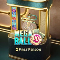 First Person Mega Ball