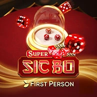 First Person Super Sic Bo