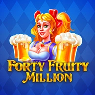 Forty Fruity Million