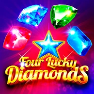 Four Lucky Diamonds