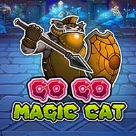 Go Go Magic Cat