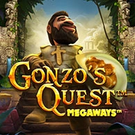 Gonzo's Quest Megaways