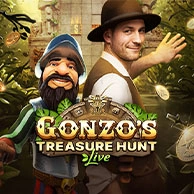 Gonzo's Treasure Hunt