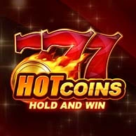 Hot Coins Hold and Win