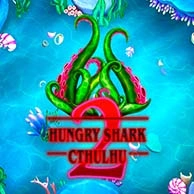 Hungry Shark Cthulhu