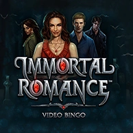 Immortal Romance Video Bingo