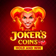 Jokers Coins Hold and Win