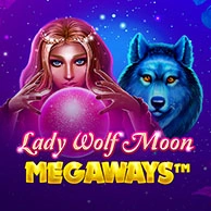 Lady Wolf Moon Megaways