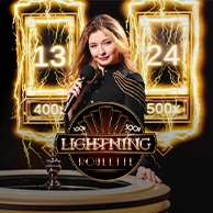 Lightning Roulette