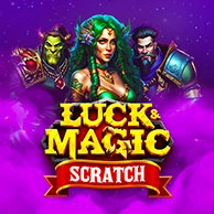 Luck And Magic Scartch