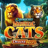 Majestic Cats DeluxeWays