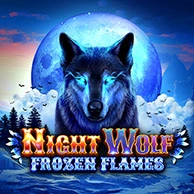 Night Wolf - Frozen Flames