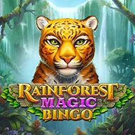 Rainforest Magic Bingo