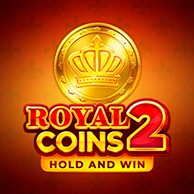 Royal coins 2 Hold and Win