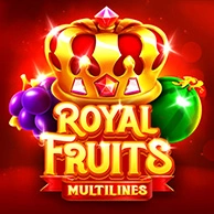 Royal Fruits MultiLines