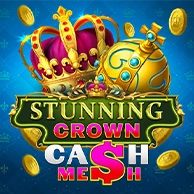 Stunning Crown Cash Mesh