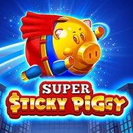 Super Sticky Piggy