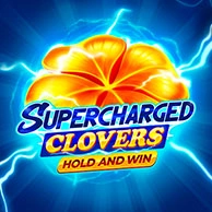 Supercharged Clovers: Hold And Win