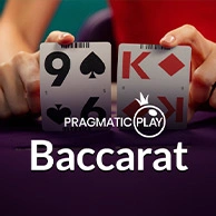 Pragmatic Play Baccarat Lobby