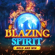 Blazing Spirit Hold and Win