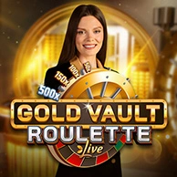 Gold Vault Roulette