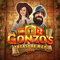 Gonzo’s Treasure Map