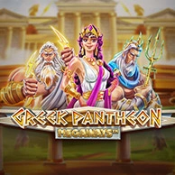 Greek Pantheon Megaways