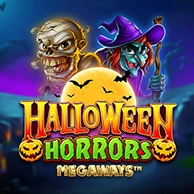 Halloween Horrors Megaways